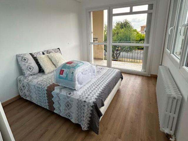 Appartement 3 pièces, 47 m² à louer à Poitiers 86000