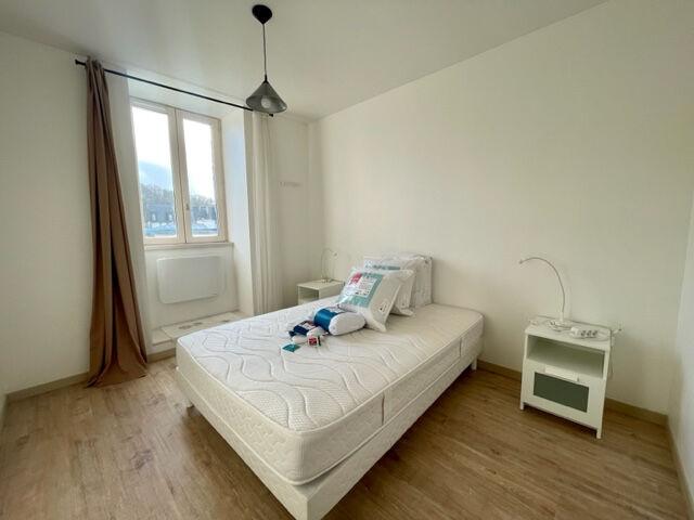 Appartement 3 pièces, 47 m² à louer à Quimper 29000