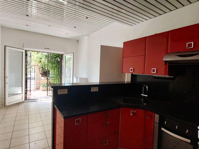 Appartement 3 pièces, 47 m² à louer à Saint Denis 93200