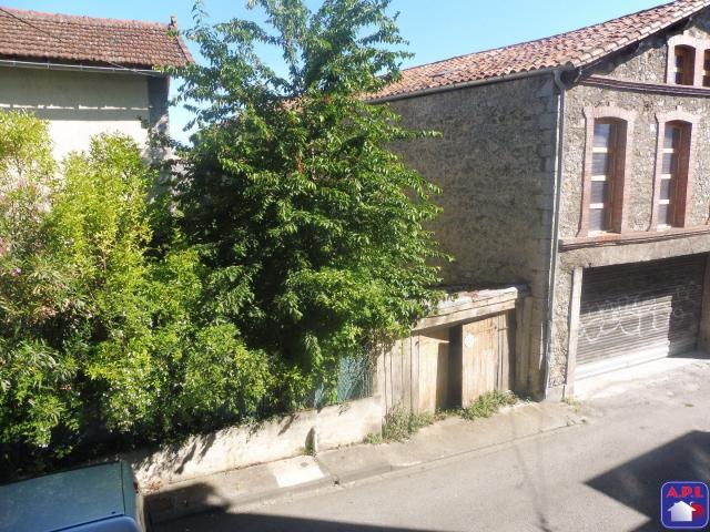 Appartement 3 pièces, 47 m² à louer à Saint Girons 09200
