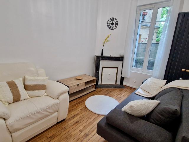 Appartement 3 pièces – 47 m² – Disponible à partir du 1er juillet 2026 loyer tout inclus