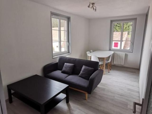 Appartement 3 pièces 47 m²