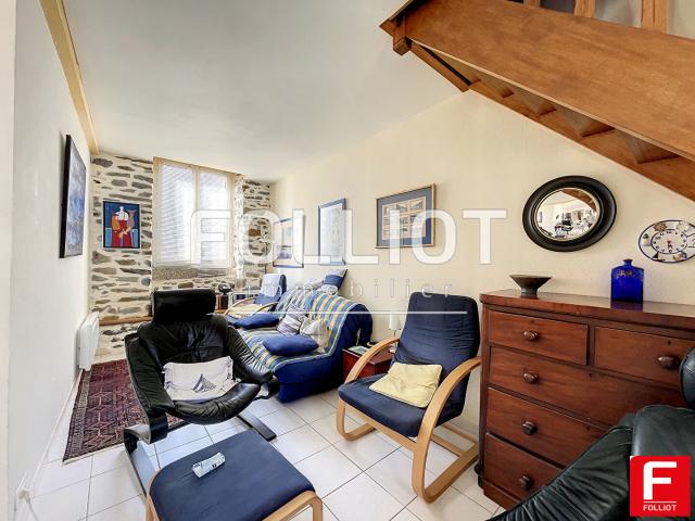 Appartement 3 pièces 47 m²