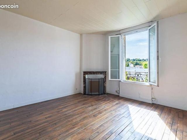 Appartement 3 pièces 47 m²