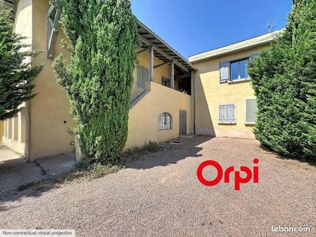 Appartement 3 pièces 47 m²