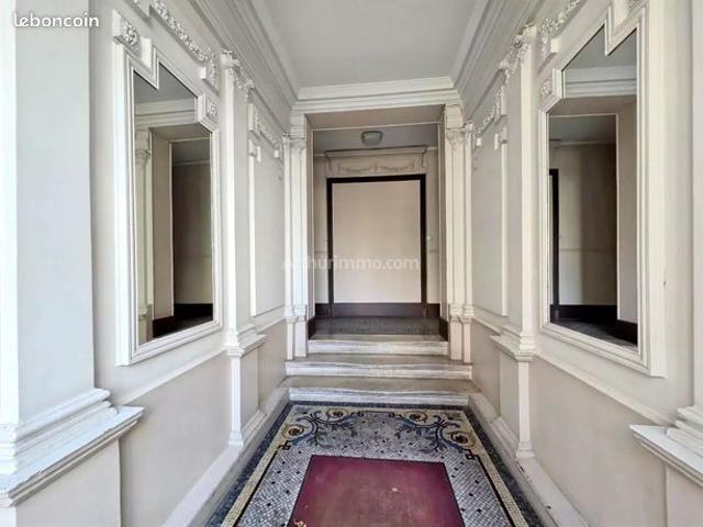Appartement 3 pièces 47 m²