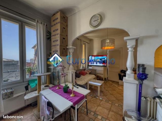 Appartement 3 pièces 47 m²