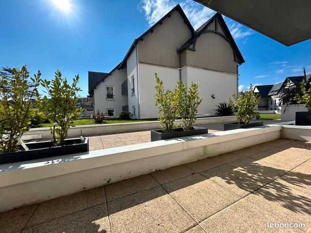 Appartement 3 pièces 47 m²