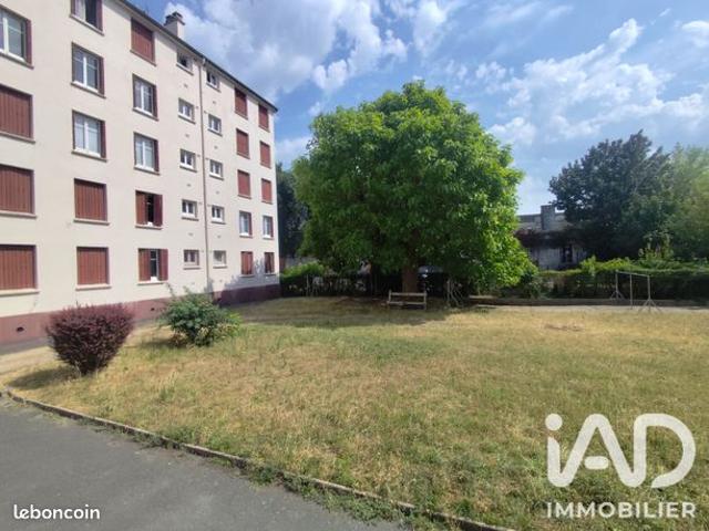 Appartement 3 pièces 47 m²