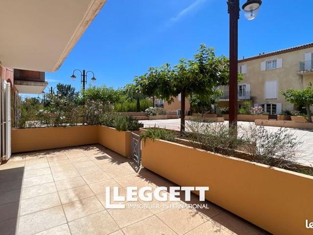 Appartement 3 pièces 47 m²