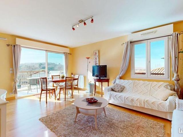 Appartement 3 pièces 47 m²
