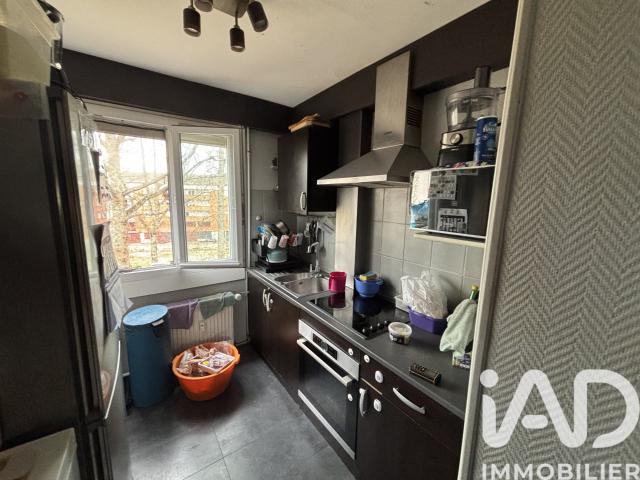 Appartement 3 pièces 47 m²