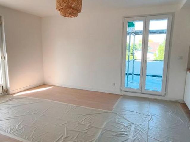 Appartement 3 pièces 47 m²