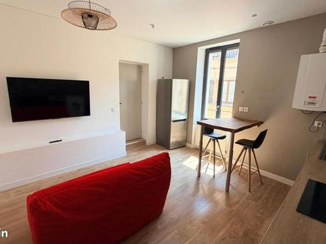Appartement 3 pièces 47 m²