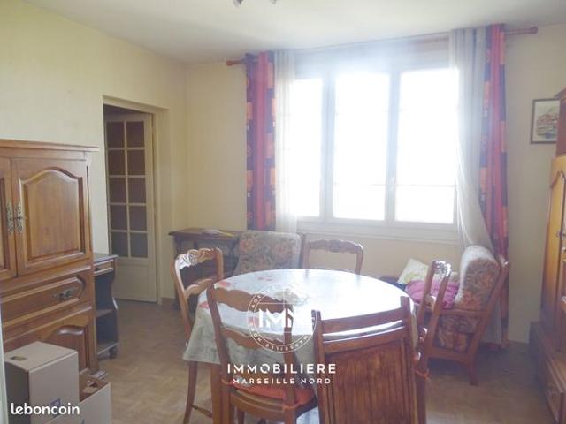Appartement 3 pièces 47 m²