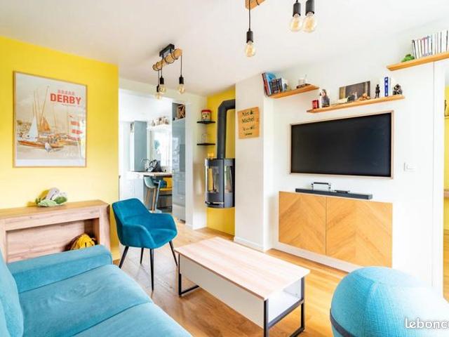 Appartement 3 pièces 47 m²