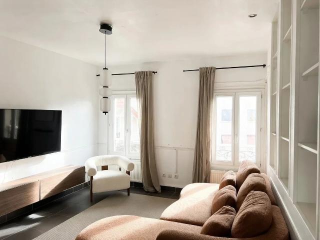Appartement 3 pièces 47 m²