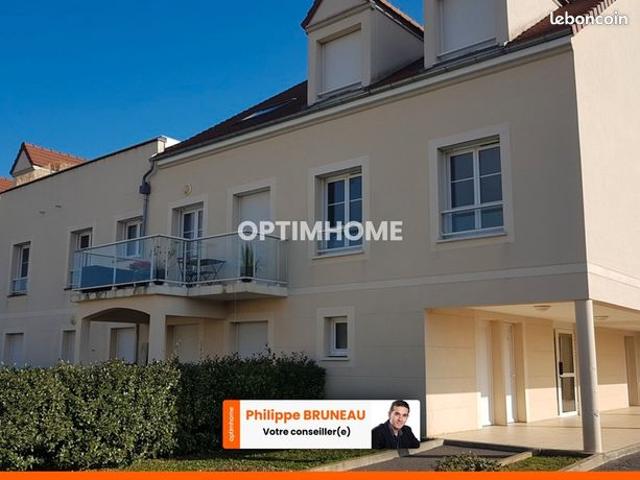 Appartement 3 pièces 47 m²
