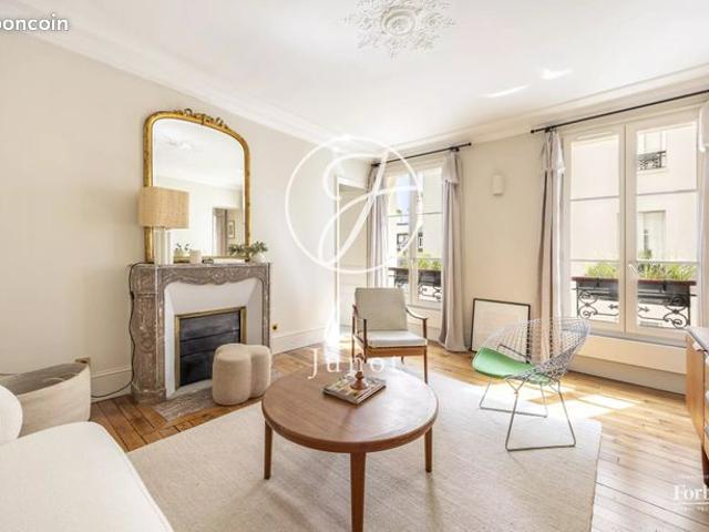 Appartement 3 pièces 47 m²