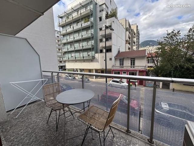 Appartement 3 pièces 47 m²