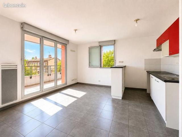 Appartement 3 pièces 47 m²