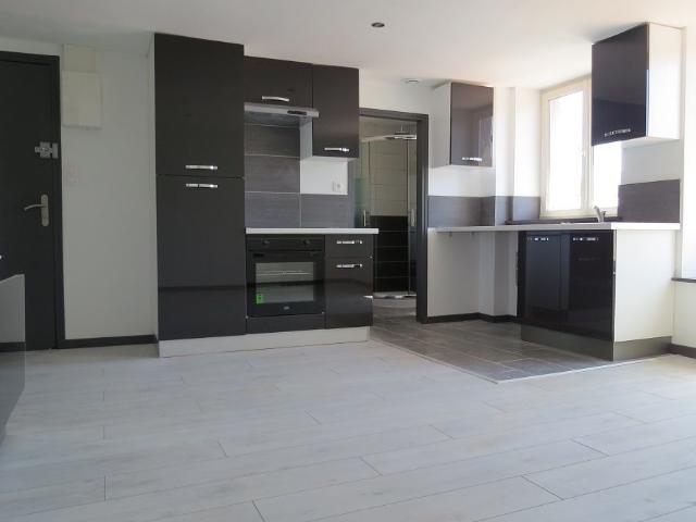 Appartement 3 pièces 47 m²