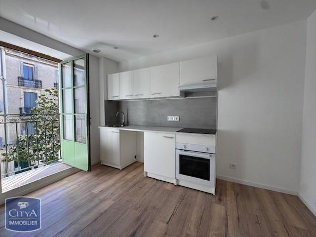 Appartement 3 pièces 47 m²