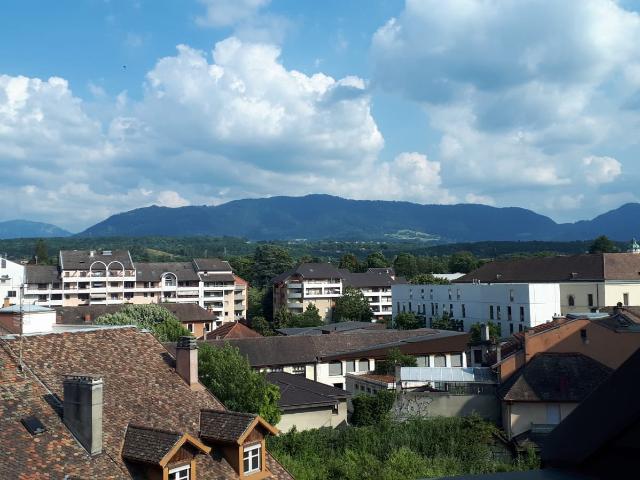 Appartement 3 pièces 47 m²