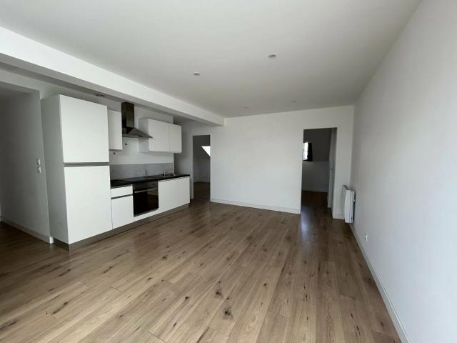 Appartement 3 pièces 47 m²