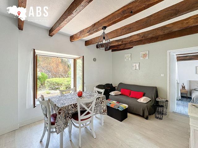 Appartement 3 pièces 47 m²