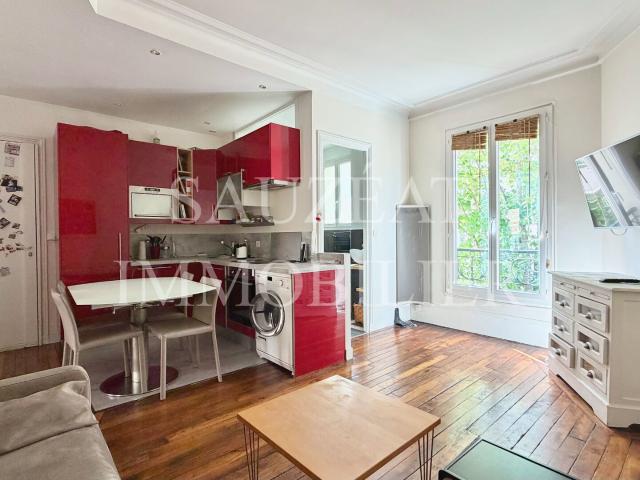 Appartement 3 pièces 47 m²