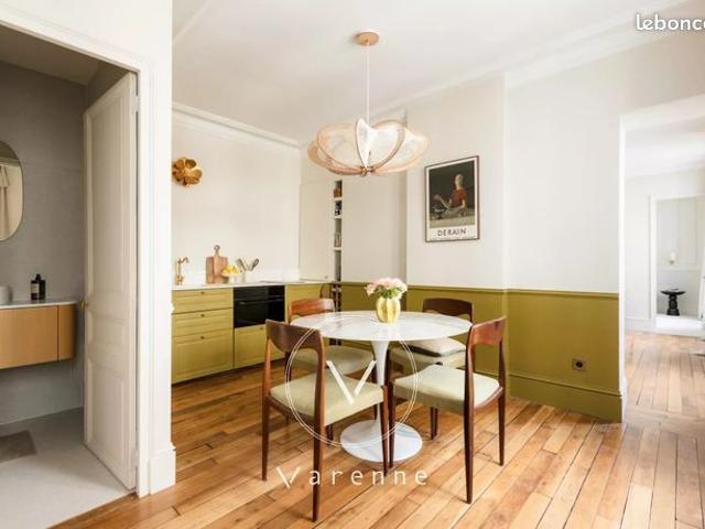 Appartement 3 pièces 47 m²