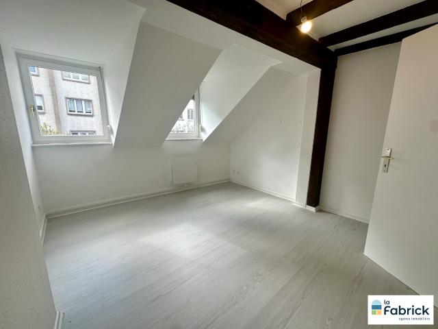 Appartement 3 pièces 47 m²