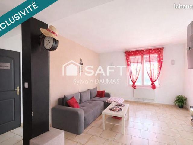 Appartement 3 pièces 47 m²