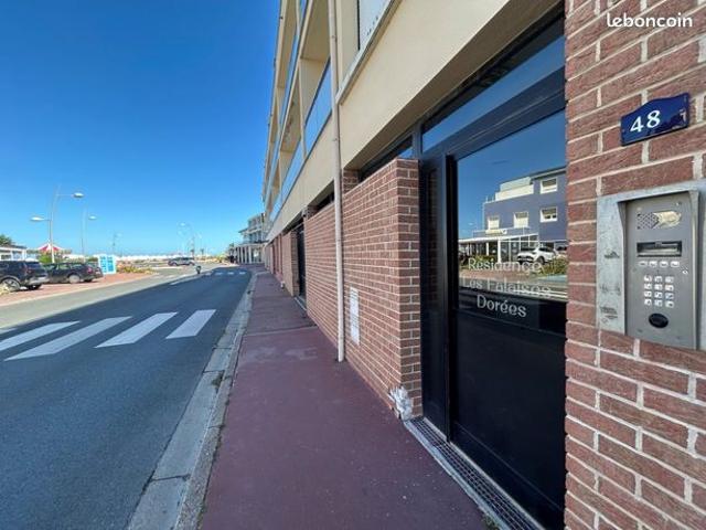 Appartement 3 pièces 47 m²