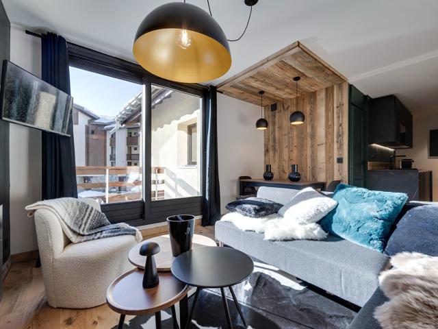 Appartement 3 pièces 47 m²