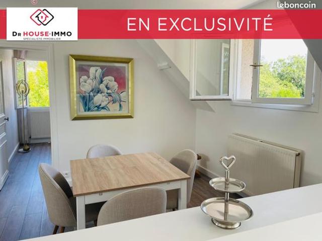 Appartement 3 pièces 47 m²