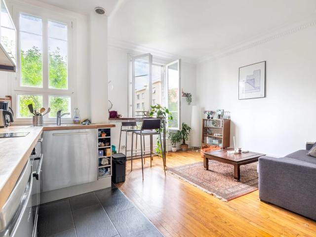 Appartement 3 pièces 47 m²