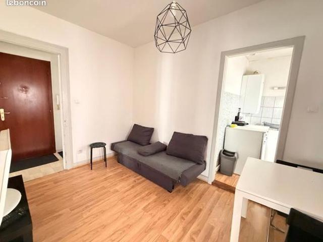 Appartement 3 pièces 47 m²