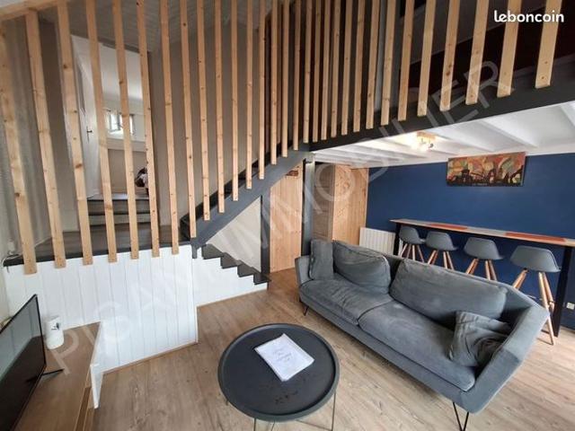 Appartement 3 pièces 47 m²