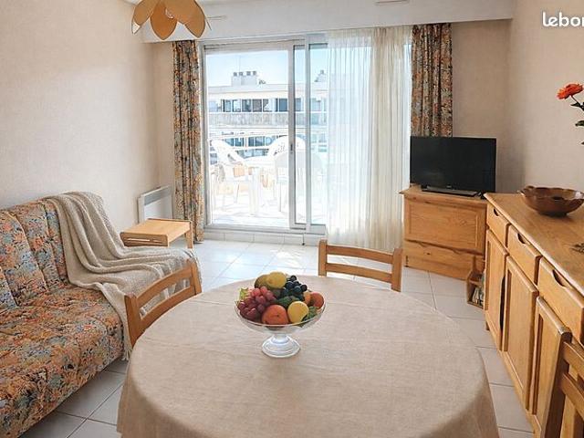 Appartement 3 pièces 47 m²