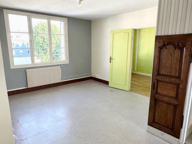 Appartement 3 pièces 47 m²