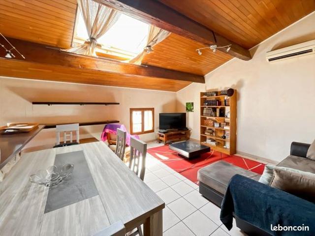 Appartement 3 pièces 47 m²