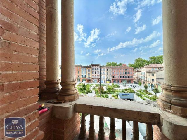 Appartement 3 pièces 47 m²