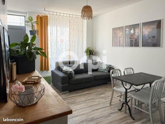 Appartement 3 pièces 47 m²