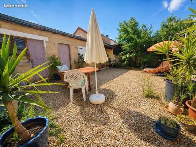 Appartement 3 pièces 47 m²