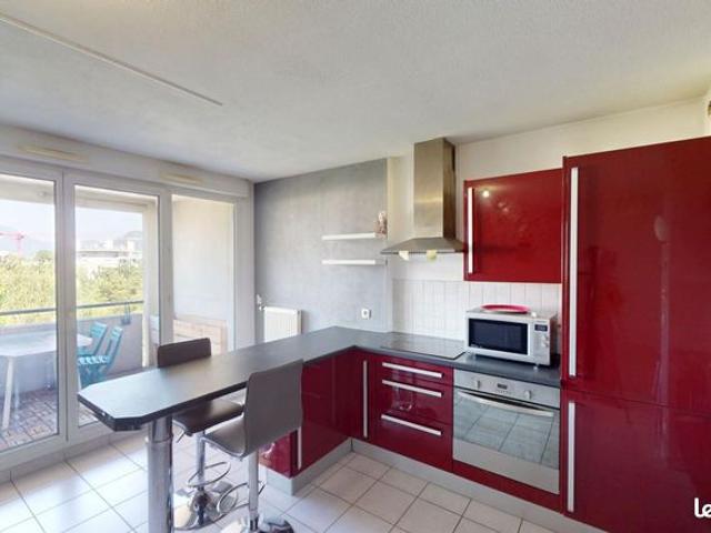 Appartement 3 pièces 47 m²