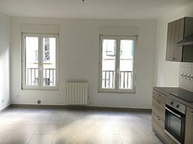 Appartement 3 pièces 47 m²