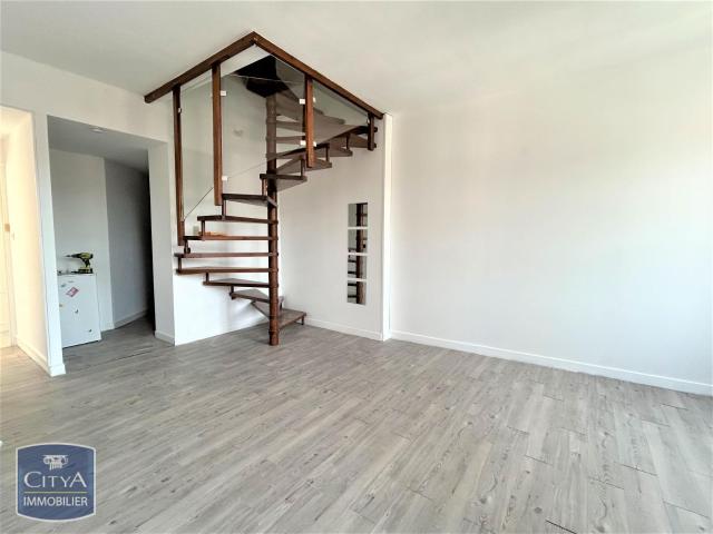 Appartement 3 pièces 47 m²