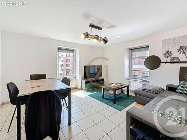 Appartement 3 pièces 47 m²